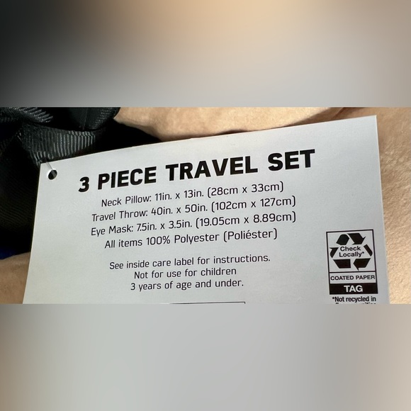 Star Wars 3 Piece Travel Set - Picture 6 of 6